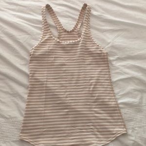 Lulu lemon tank
